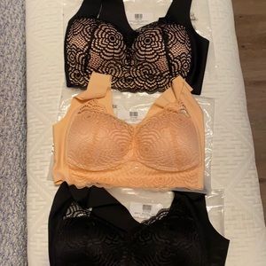 Ultimate air lift bra